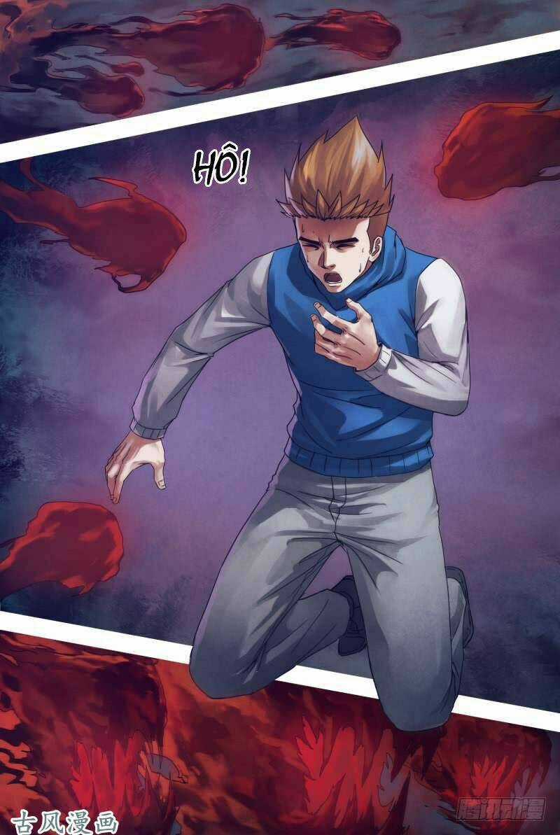 Địa Ngục Thần Y Chapter 157 trang 6