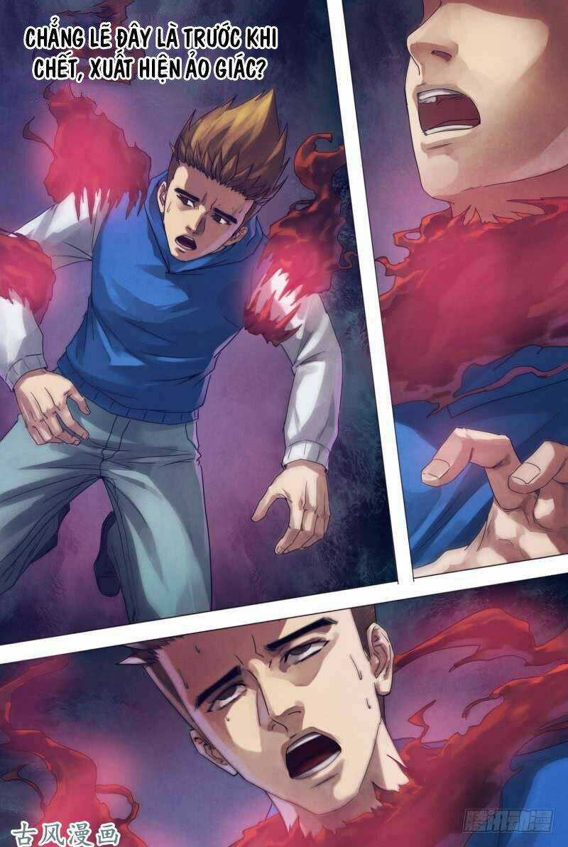 Địa Ngục Thần Y Chapter 157 trang 7