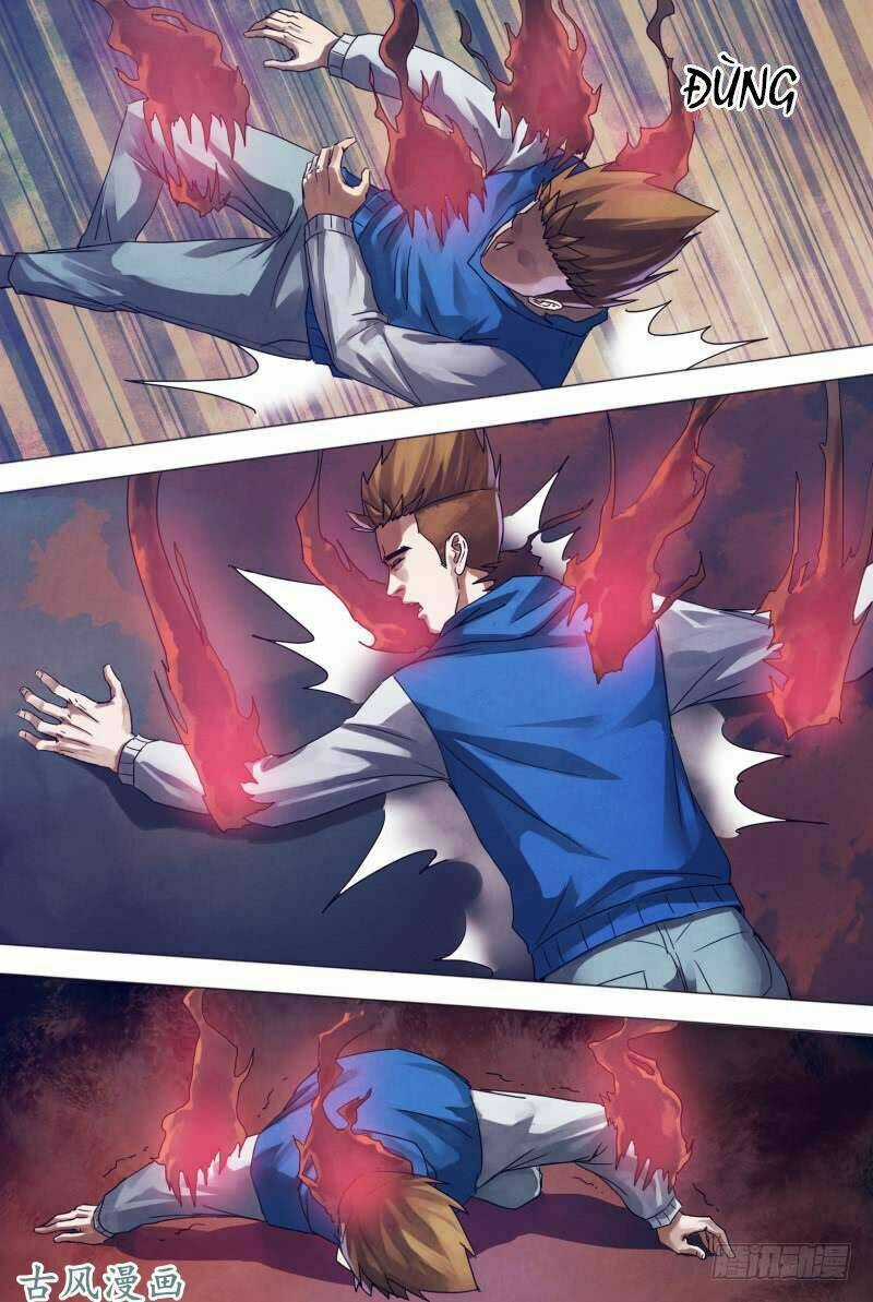 Địa Ngục Thần Y Chapter 157 trang 8