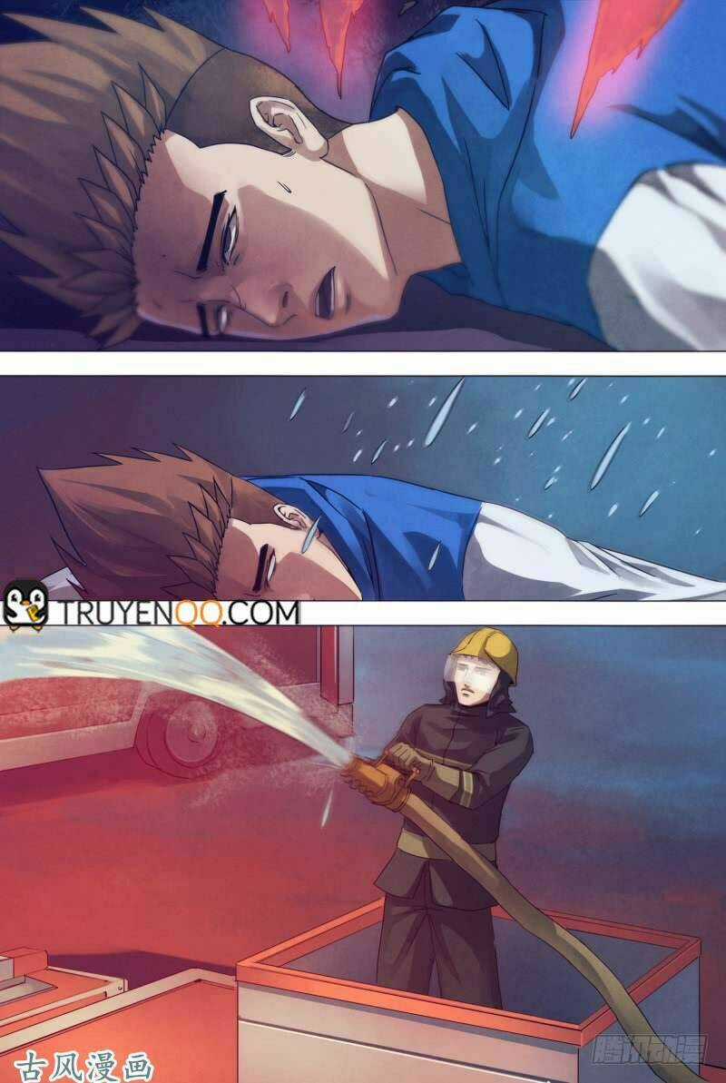 Địa Ngục Thần Y Chapter 157 trang 9