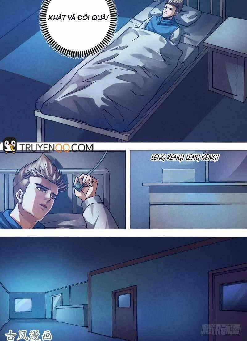 Địa Ngục Thần Y Chapter 158 trang 11