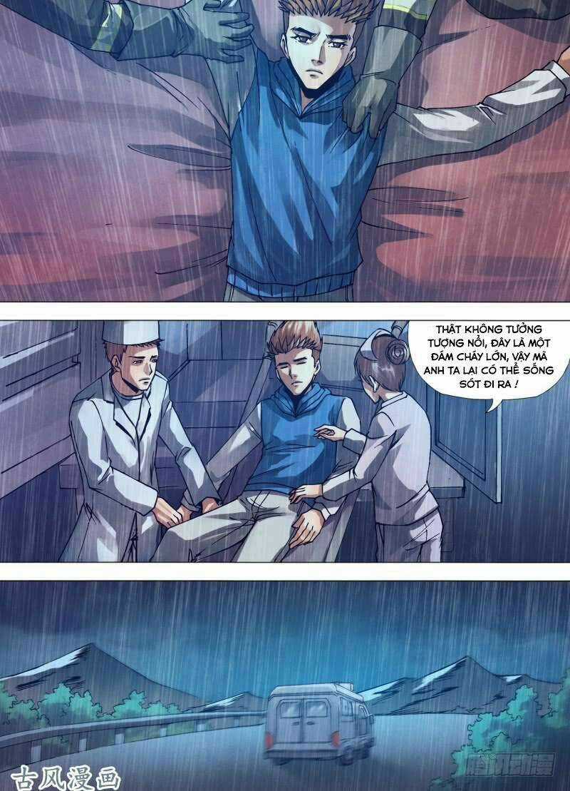 Địa Ngục Thần Y Chapter 158 trang 2