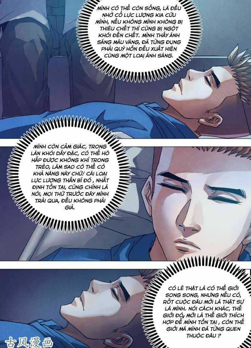 Địa Ngục Thần Y Chapter 158 trang 3