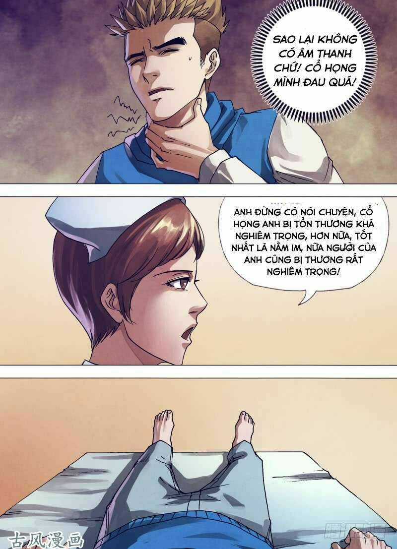 Địa Ngục Thần Y Chapter 158 trang 5