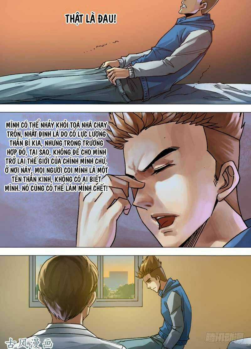 Địa Ngục Thần Y Chapter 158 trang 7