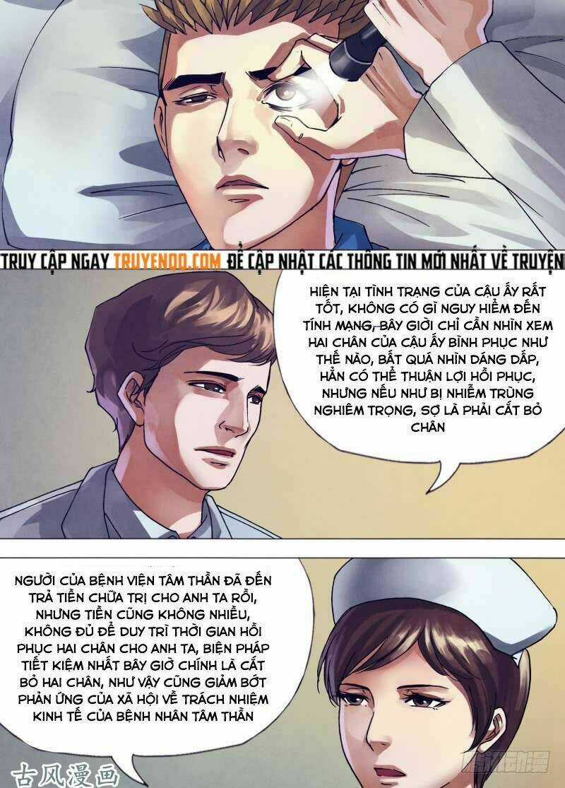 Địa Ngục Thần Y Chapter 158 trang 8