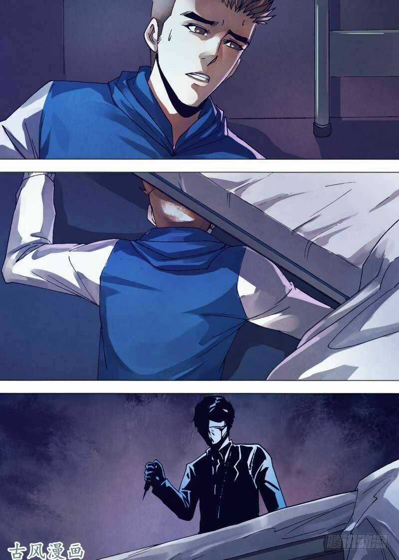 Địa Ngục Thần Y Chapter 159 trang 10