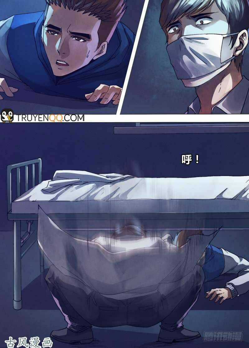 Địa Ngục Thần Y Chapter 159 trang 11