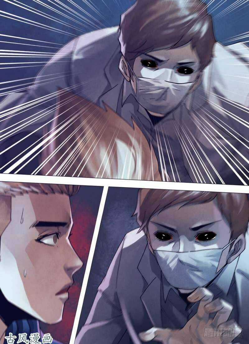 Địa Ngục Thần Y Chapter 159 trang 12