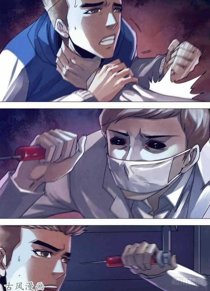 Địa Ngục Thần Y Chapter 159 trang 14