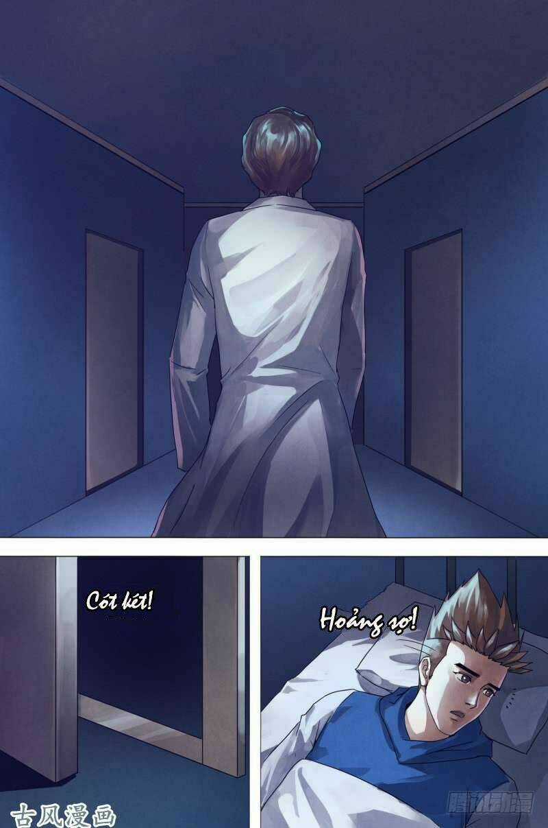 Địa Ngục Thần Y Chapter 159 trang 2