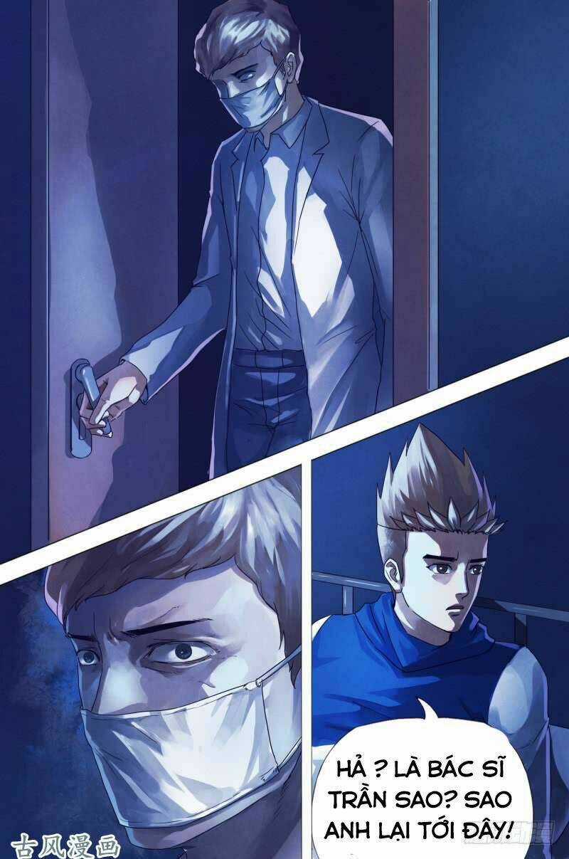 Địa Ngục Thần Y Chapter 159 trang 3