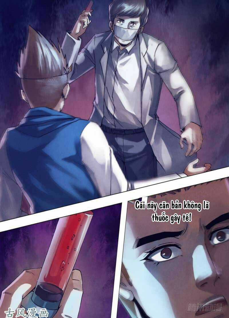 Địa Ngục Thần Y Chapter 159 trang 7