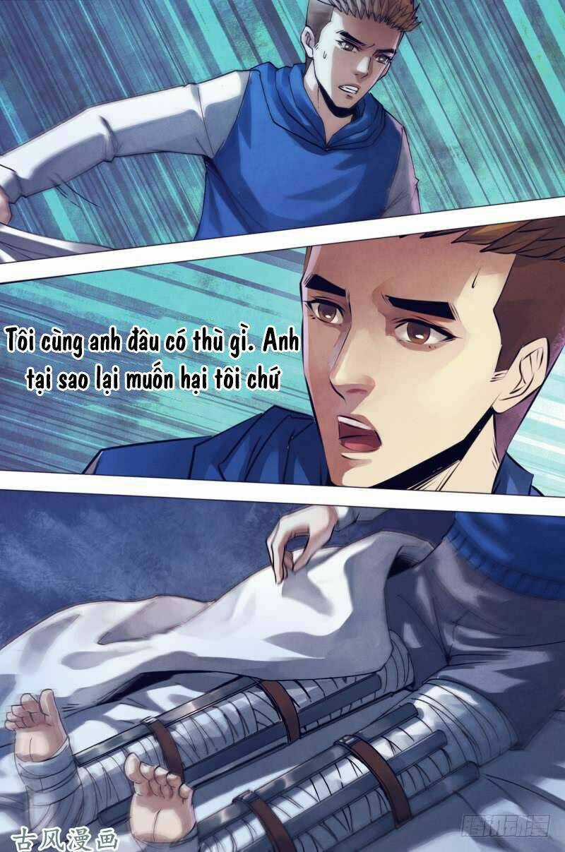 Địa Ngục Thần Y Chapter 159 trang 8