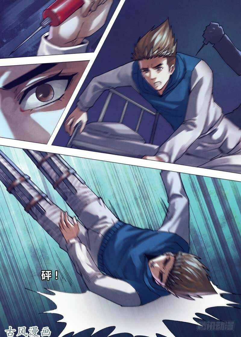 Địa Ngục Thần Y Chapter 159 trang 9