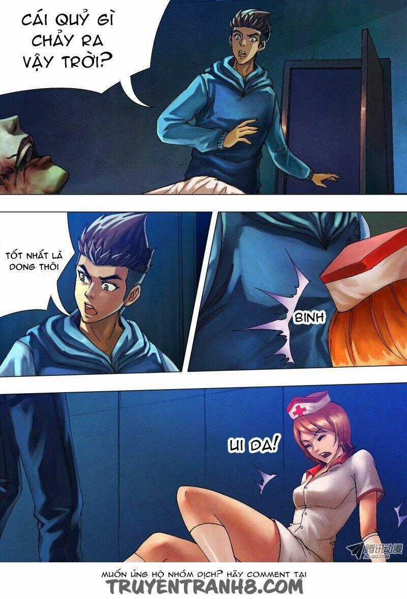 Địa Ngục Thần Y Chapter 16 trang 1