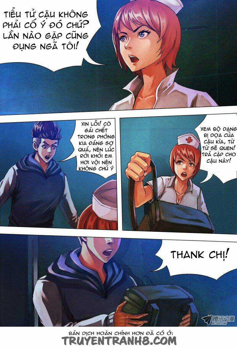 Địa Ngục Thần Y Chapter 16 trang 2