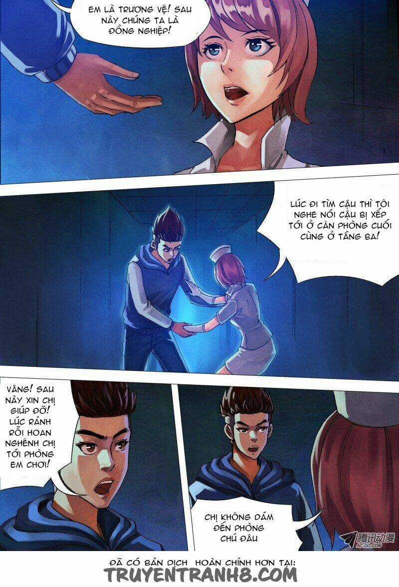 Địa Ngục Thần Y Chapter 16 trang 3