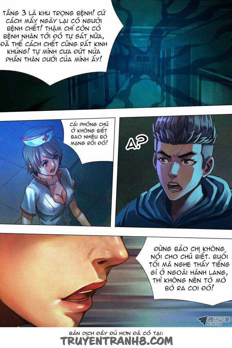 Địa Ngục Thần Y Chapter 16 trang 4