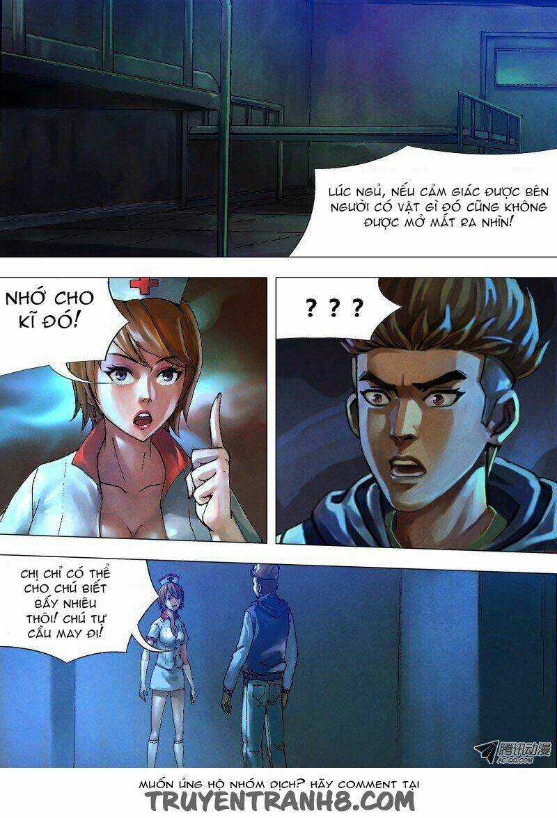 Địa Ngục Thần Y Chapter 16 trang 5