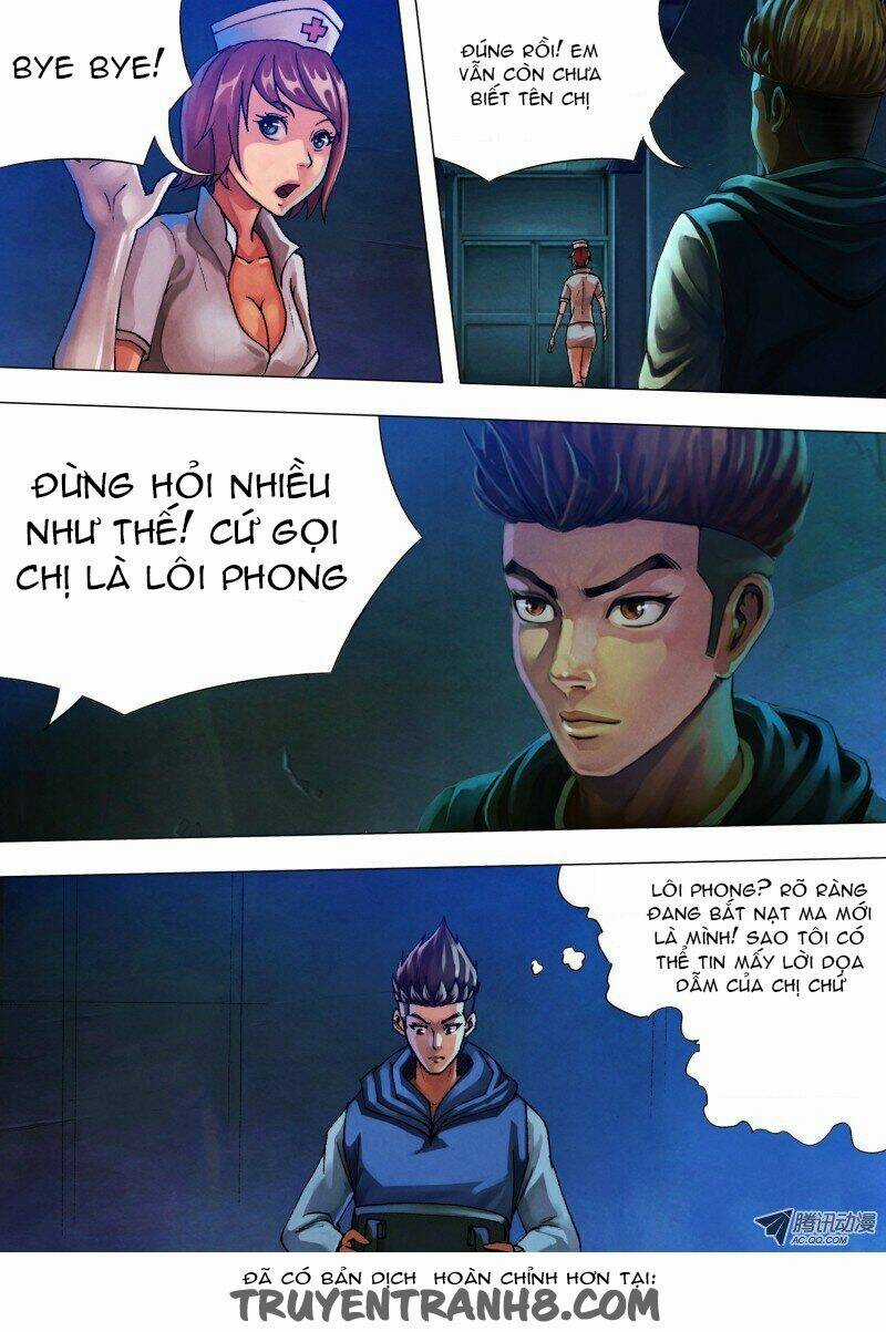 Địa Ngục Thần Y Chapter 16 trang 6