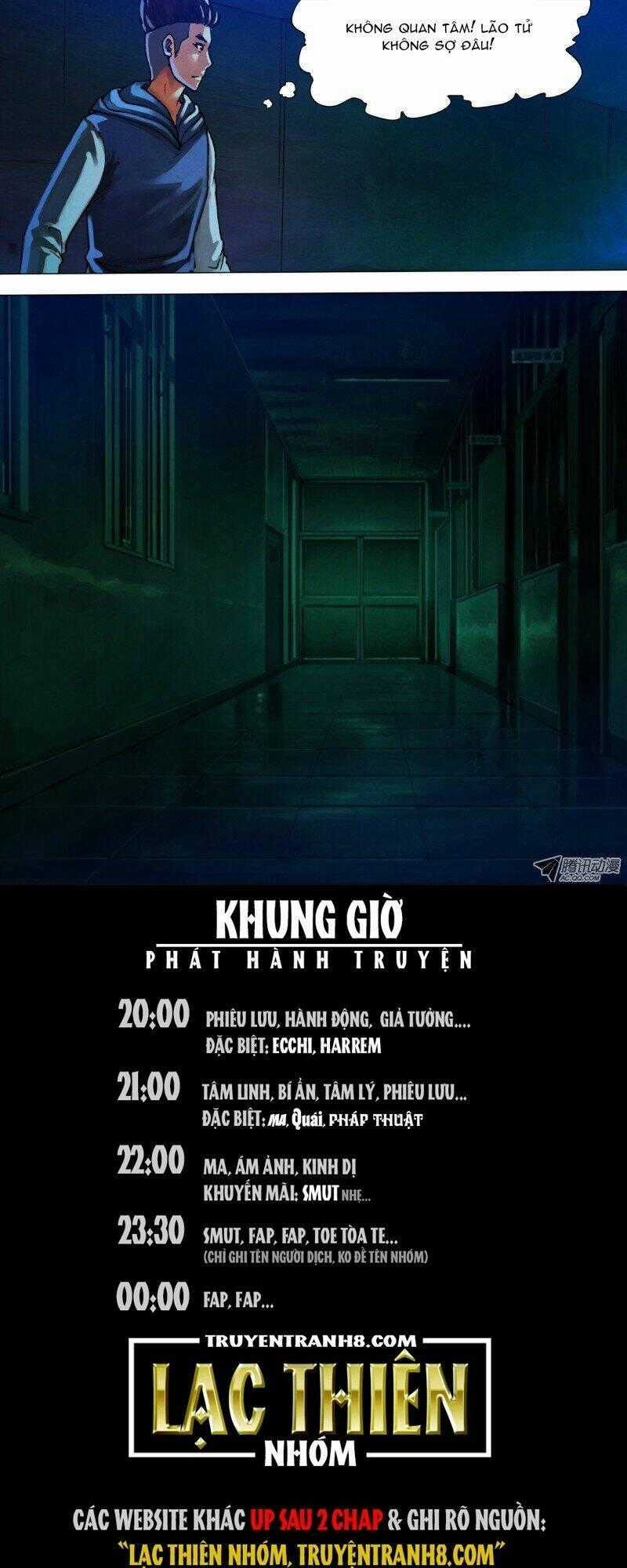 Địa Ngục Thần Y Chapter 16 trang 7