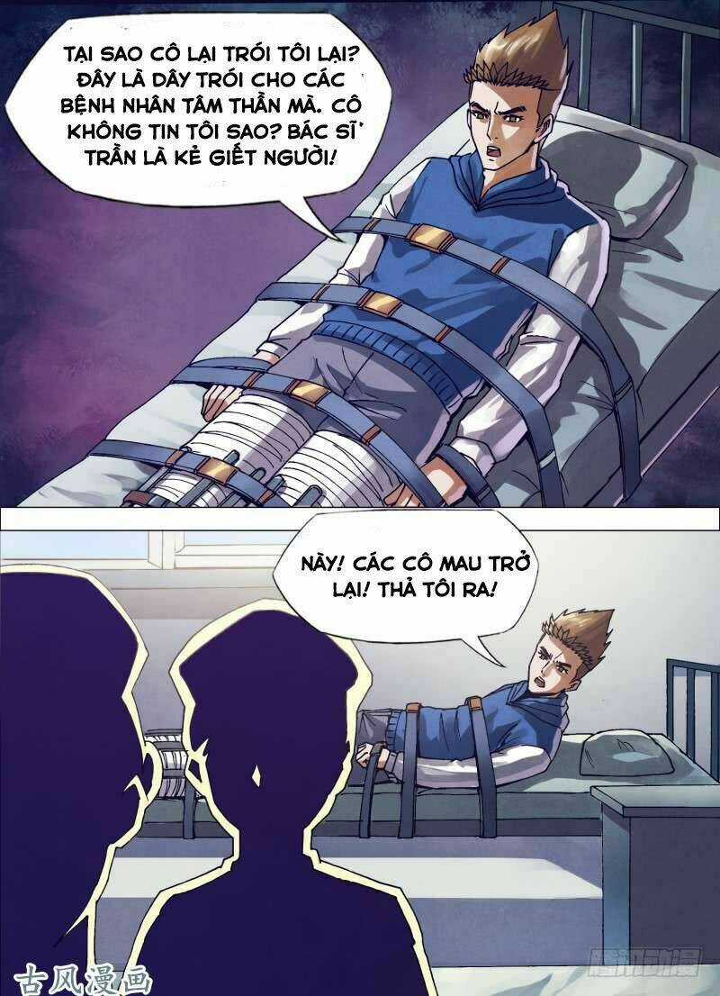 Địa Ngục Thần Y Chapter 160 trang 11