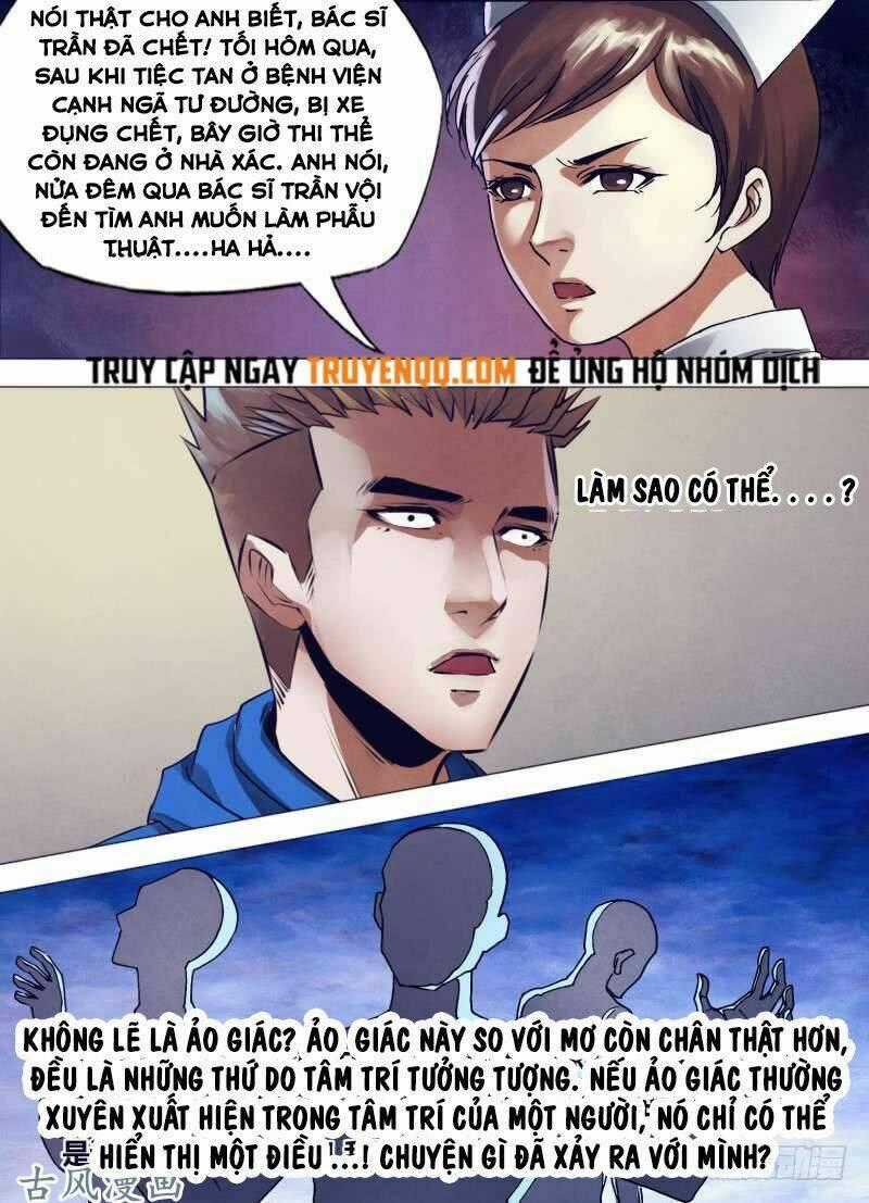 Địa Ngục Thần Y Chapter 160 trang 12