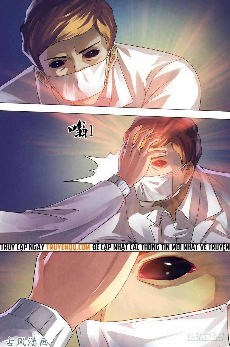 Địa Ngục Thần Y Chapter 160 trang 2