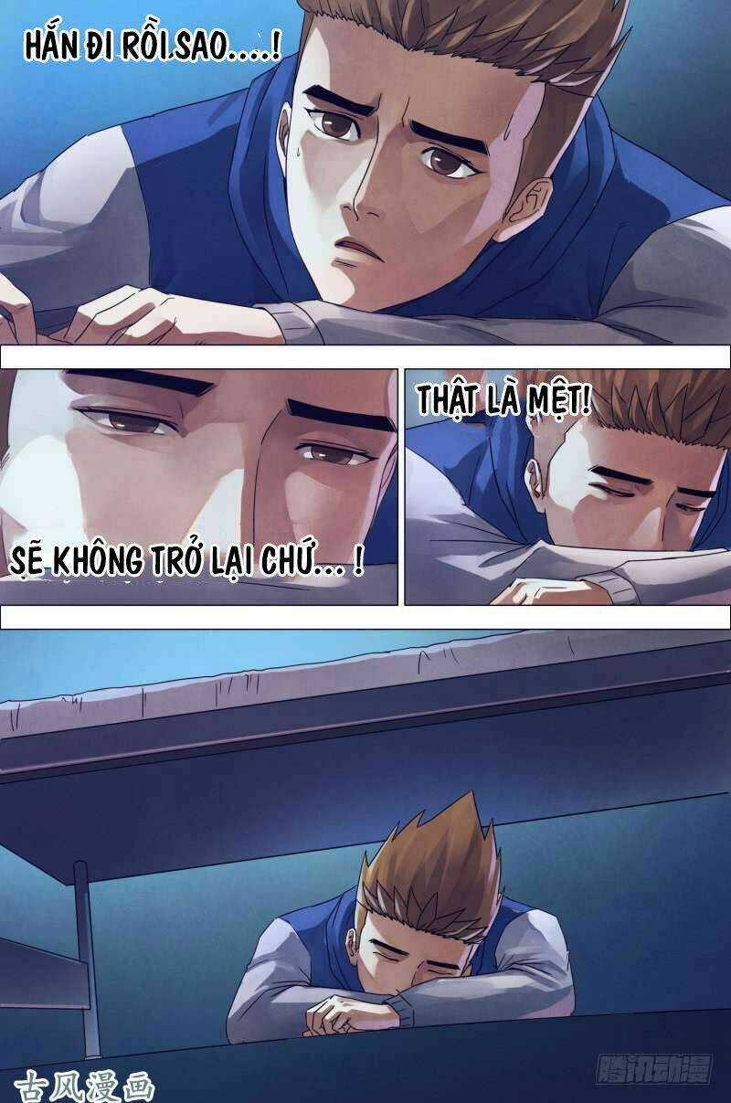 Địa Ngục Thần Y Chapter 160 trang 4