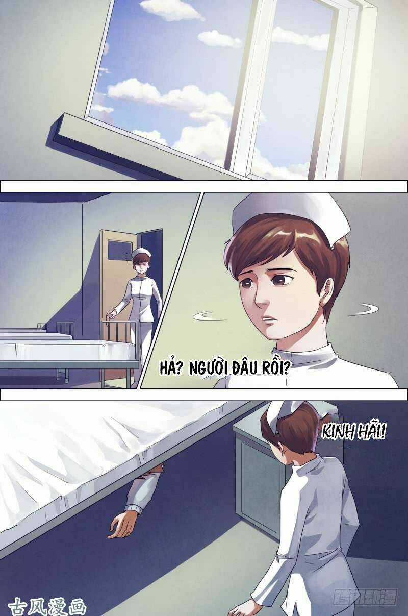 Địa Ngục Thần Y Chapter 160 trang 5