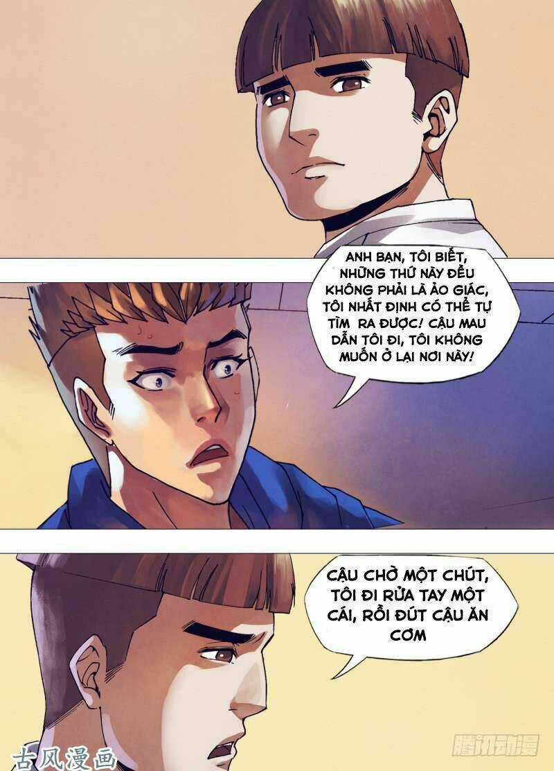Địa Ngục Thần Y Chapter 161 trang 3