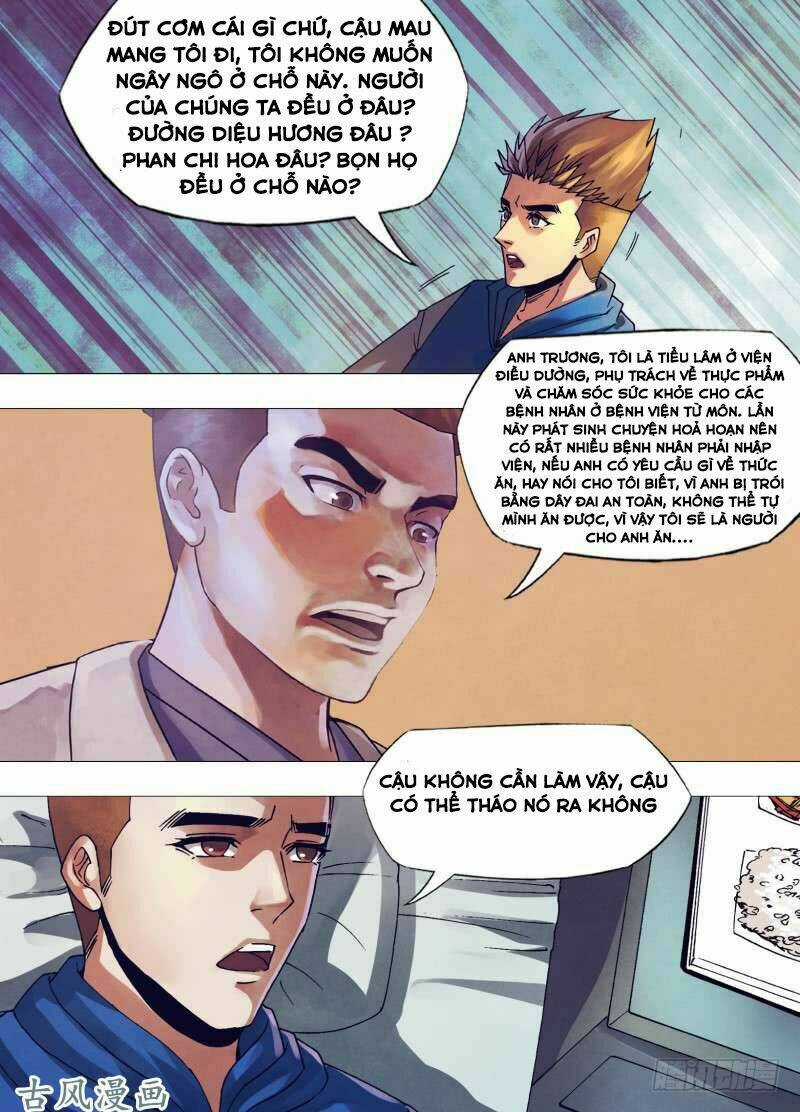 Địa Ngục Thần Y Chapter 161 trang 4