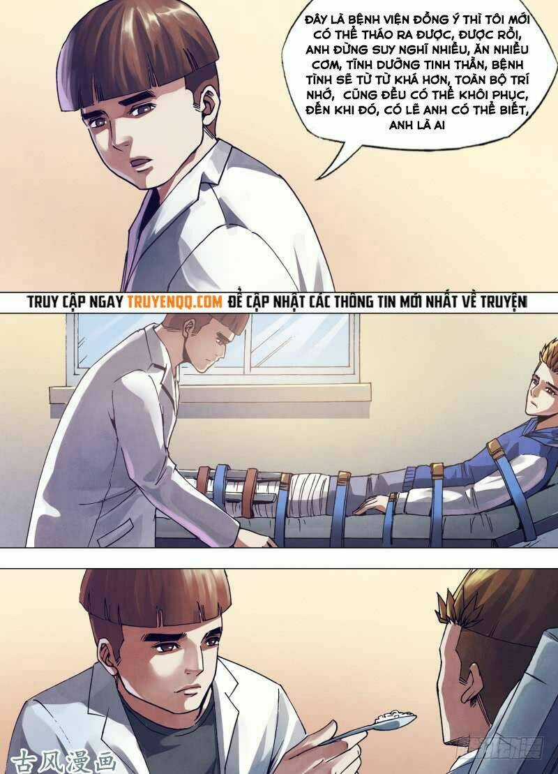 Địa Ngục Thần Y Chapter 161 trang 5