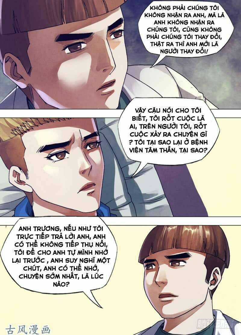 Địa Ngục Thần Y Chapter 161 trang 7