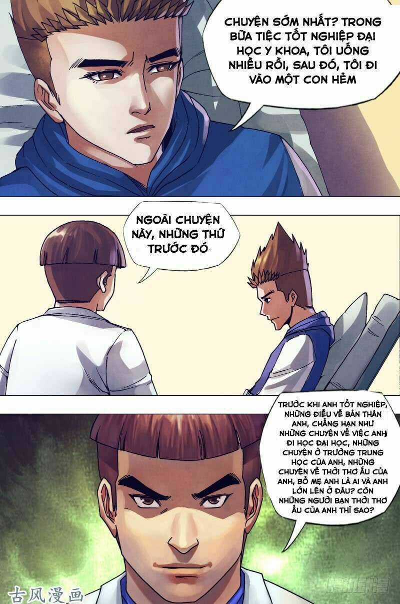 Địa Ngục Thần Y Chapter 161 trang 8