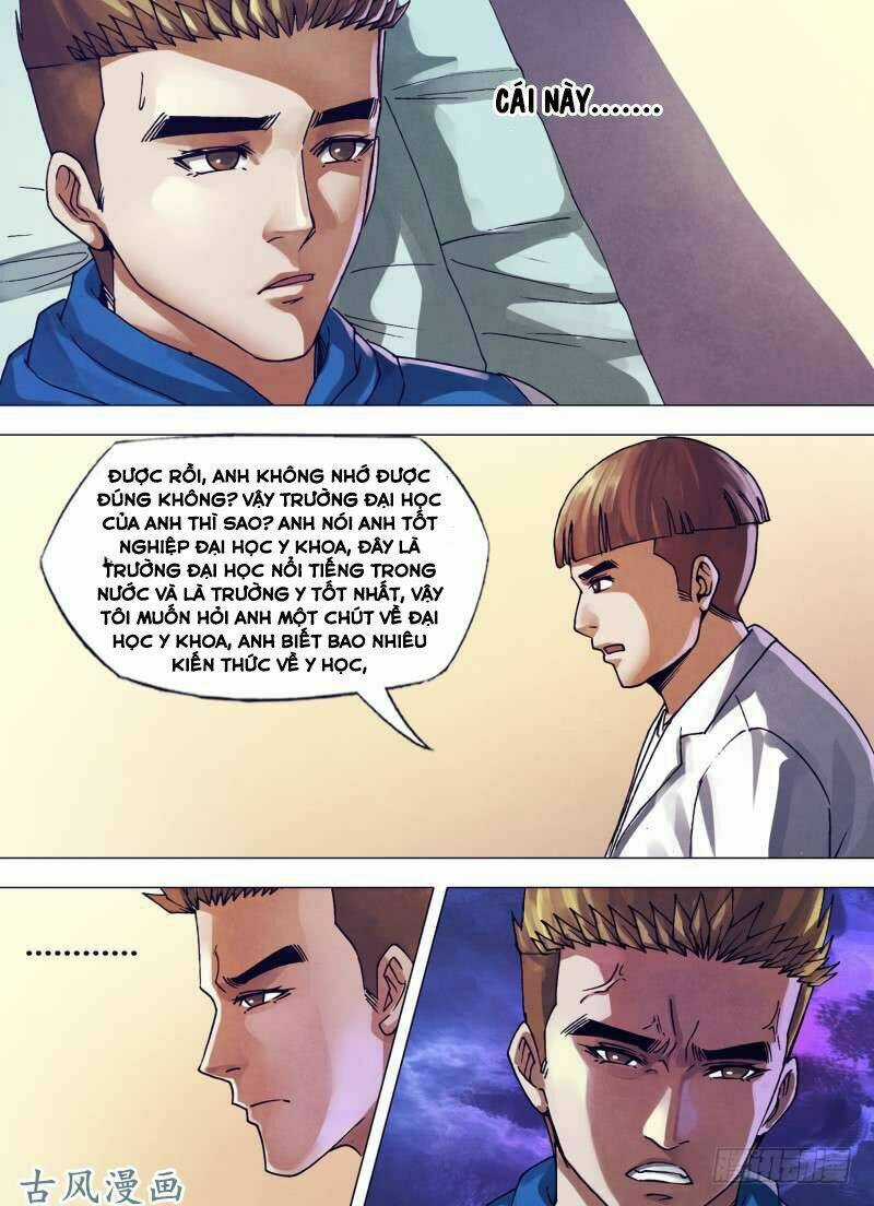 Địa Ngục Thần Y Chapter 161 trang 9