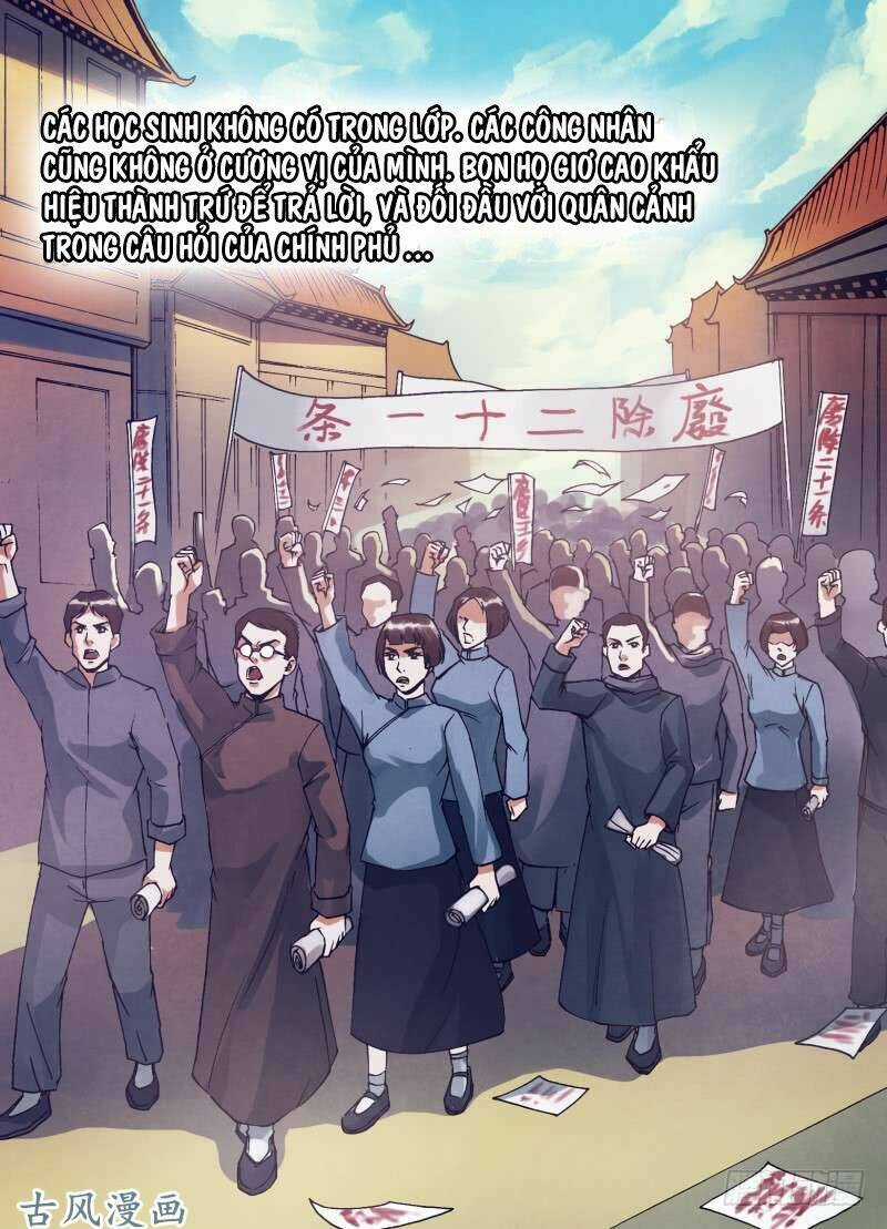 Địa Ngục Thần Y Chapter 162 trang 10