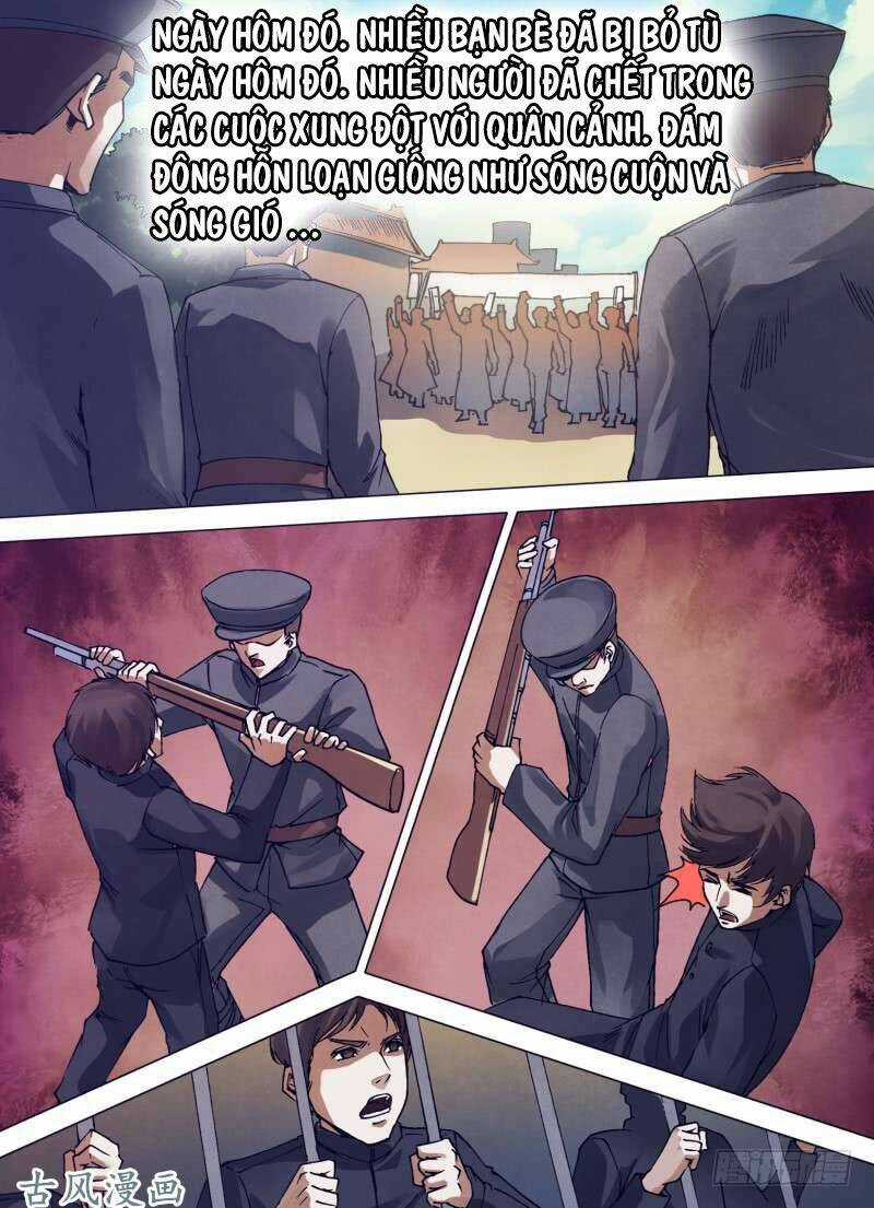 Địa Ngục Thần Y Chapter 162 trang 11