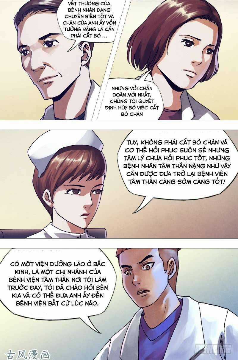 Địa Ngục Thần Y Chapter 162 trang 2