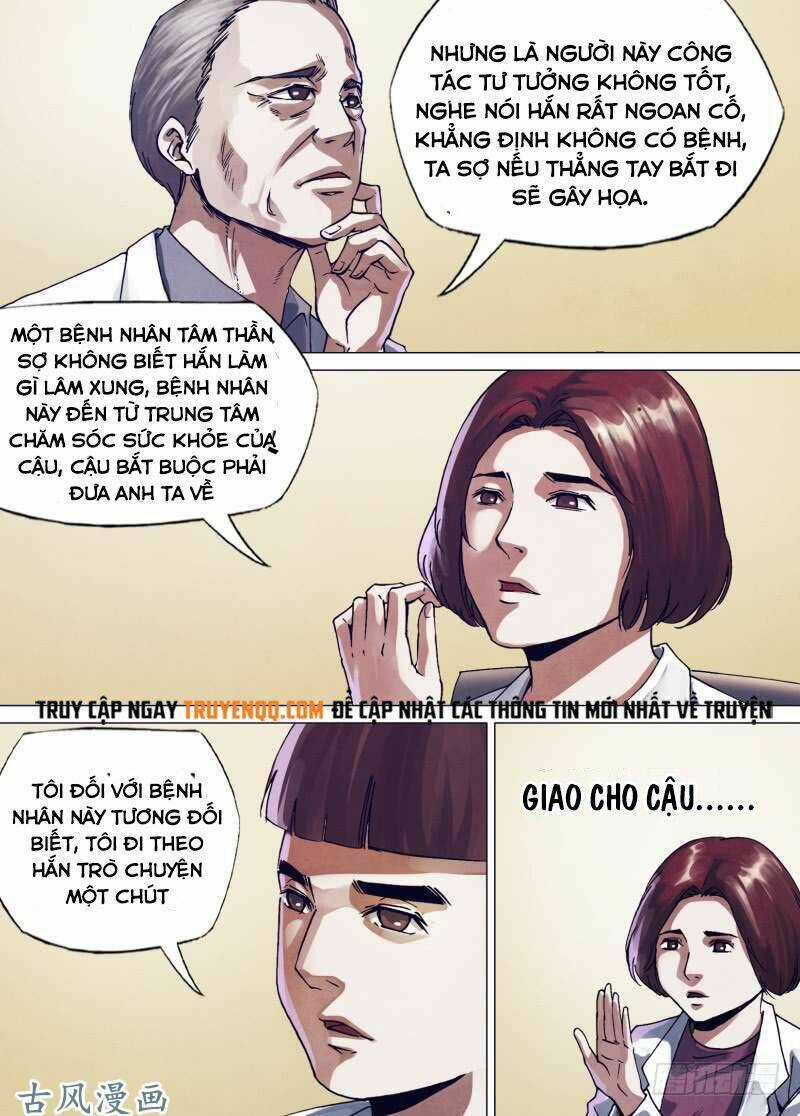 Địa Ngục Thần Y Chapter 162 trang 3