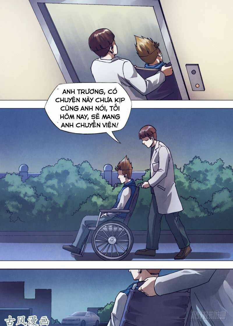 Địa Ngục Thần Y Chapter 162 trang 4