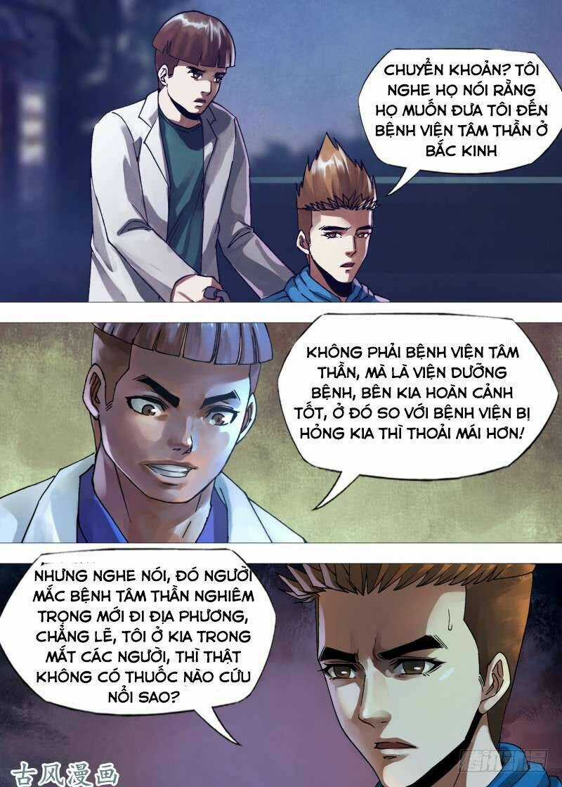 Địa Ngục Thần Y Chapter 162 trang 5