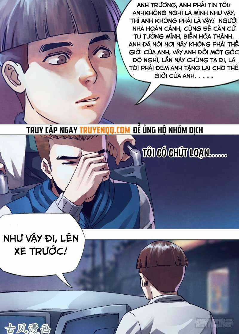Địa Ngục Thần Y Chapter 162 trang 6