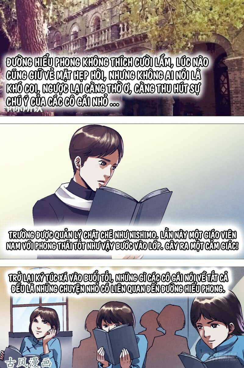 Địa Ngục Thần Y Chapter 162 trang 8