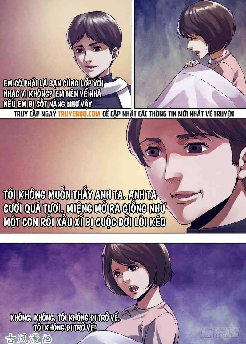 Địa Ngục Thần Y Chapter 163 trang 10