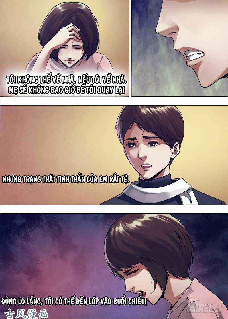 Địa Ngục Thần Y Chapter 163 trang 11