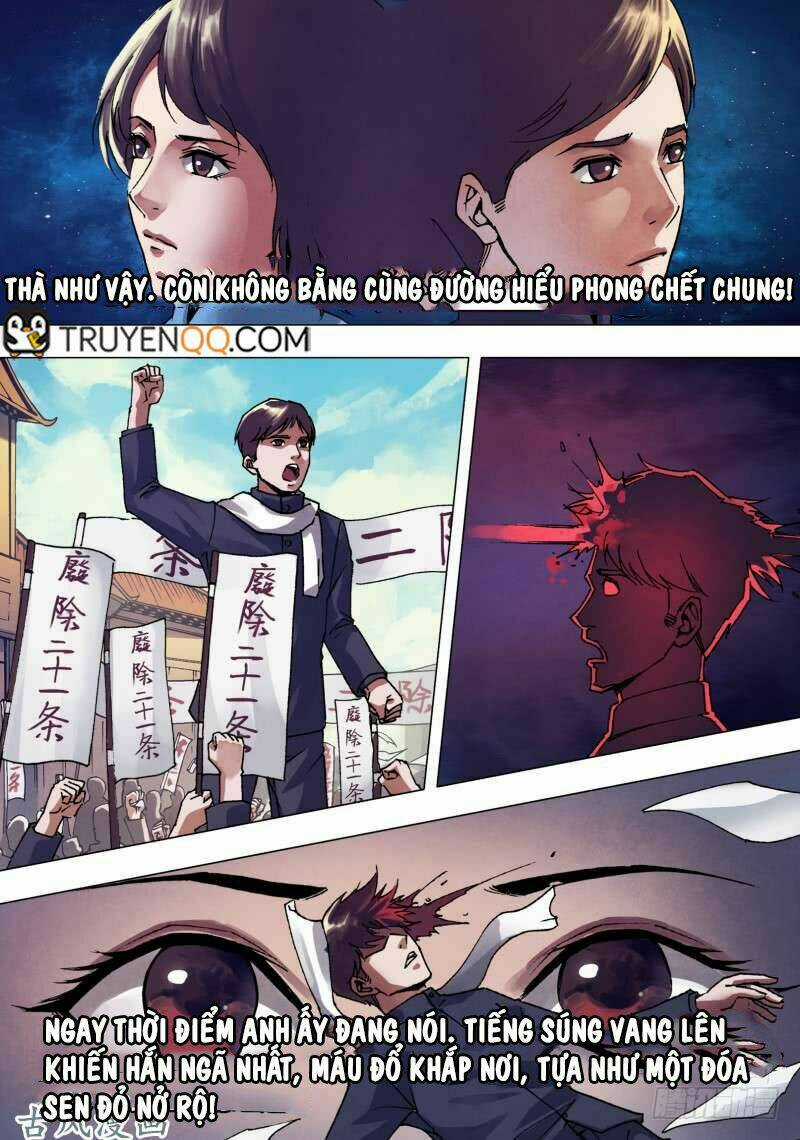 Địa Ngục Thần Y Chapter 163 trang 2