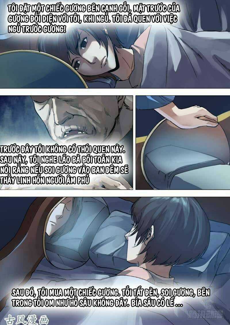 Địa Ngục Thần Y Chapter 163 trang 4