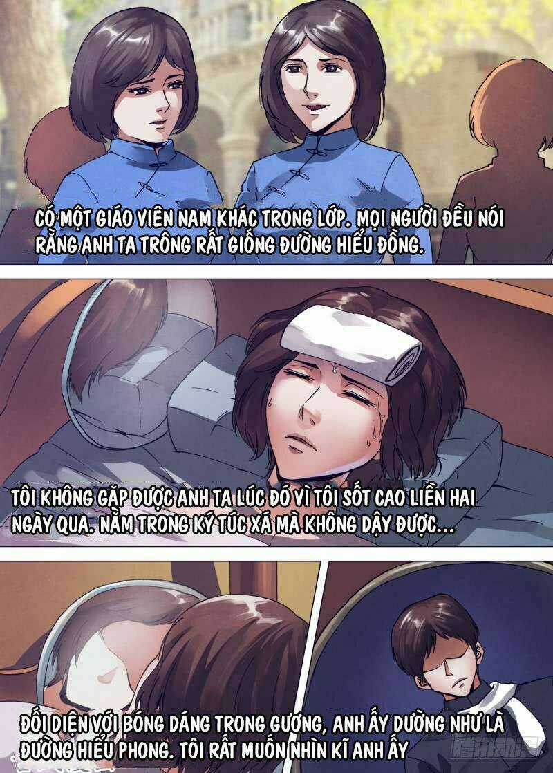 Địa Ngục Thần Y Chapter 163 trang 6